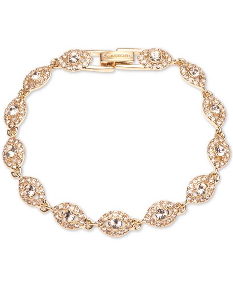 givenchy bracelet gold